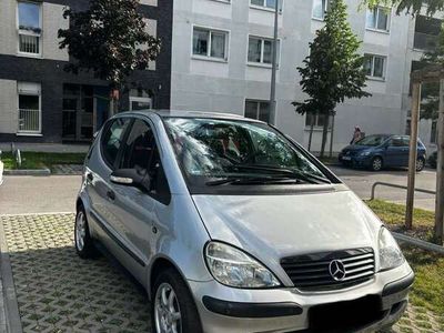 Mercedes A160