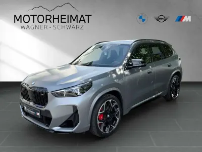 Neu BMW X1 M Sport 300 PS (220 kW) 2026 Bmw individual frozen pure gre SUV