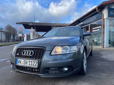 gebraucht Audi A6 Avant 3,0 TDI quattro/NAVI/KAMERA/LEDER/XENON