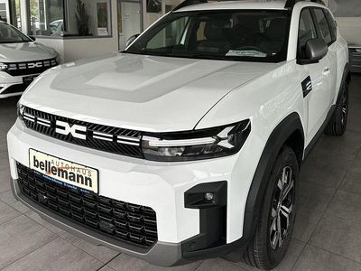Neu Dacia Bigster Expression 155 PS (114 kW) 2025 Weiß SUV
