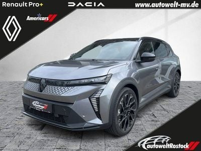 Gebraucht Renault Scénic Esprit Alpine 160 kW (218 PS) 2024 Grau Van / Kleinbus