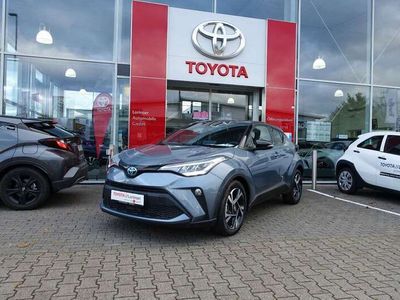 gebraucht Toyota C-HR Hybrid Team Deutschland