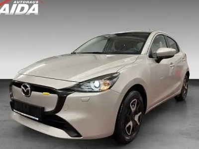 Gebraucht Mazda 2 Center-Line 90 PS (66 kW) 2025 Braun Kleinwagen