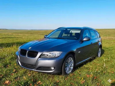 Używany BMW 320 Comfort Edition 184 KM (135 kW) 2011 Szary Kombi