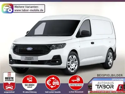 Neu Ford Transit Trend 122 PS (89 kW) 2026 Weiß Van