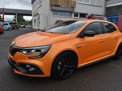 Gebraucht Renault Mégane IV R.S. 279 PS (205 kW) 2018 Orange Limousine