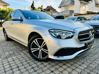 Gebraucht Mercedes 220 Avantgarde 200 PS (147 kW) 2022 Silber Kombi