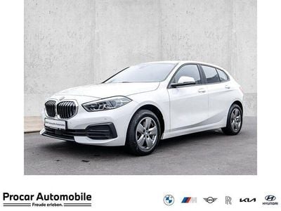Second-hand BMW 118 Advantage 136 CP (100 kW) 2023 Alb Hatchback
