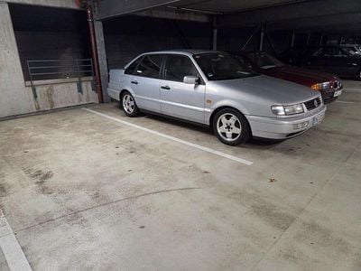 Gebraucht VW Passat Exclusive 175 PS (128 kW) 1996 Silber Limousine