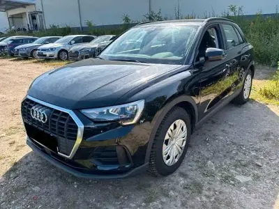Gebraucht Audi Q3 Basis 150 PS (110 kW) 2022 Andere SUV