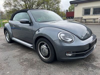 gebraucht VW Beetle Cabriolet Cup