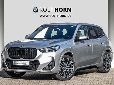 Gebraucht BMW iX1 Shadowline 230 kW (313 PS) 2023 Silber SUV