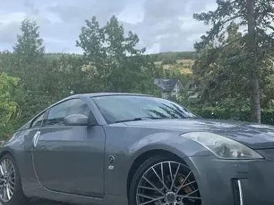 Gebraucht Nissan 350Z 300 PS (220 kW) 2006 Silber