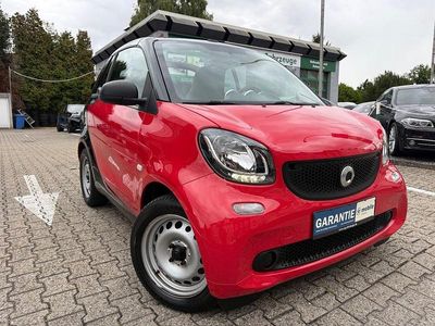 Smart ForTwo Cabrio