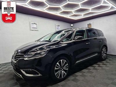 Usado Renault Espace Initiale Paris 160 HP (117 kW) 2017 Preto Monovolume
