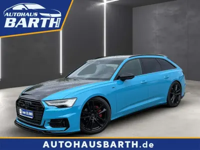 Gebraucht Audi A6 Sport 245 PS (180 kW) 2019 Unbekannt Kombi
