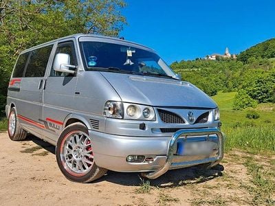 Brugt VW Caravelle Business 204 HK (150 kW) 2002 Sølv Van
