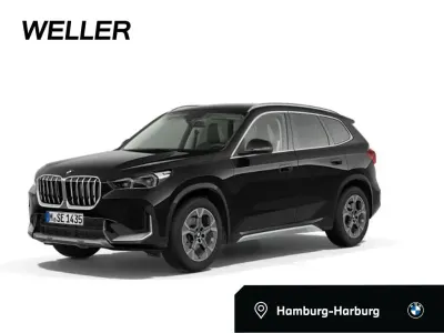 Gebraucht BMW X1 xLine 170 PS (125 kW) 2025 Schwarz SUV