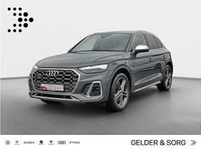 Second-hand Audi SQ5 341 CP (250 kW) 2021 Gri SUV