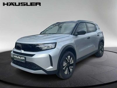 Nuova Opel Frontera 145 CV (106 kW) 2026 Argento SUV