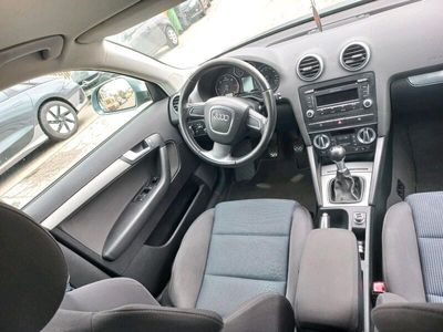 gebraucht Audi A3 2.0 diesel