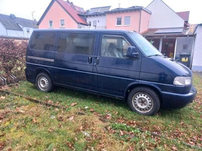 gebraucht VW T4 2.5 tdi mulivan 151ps