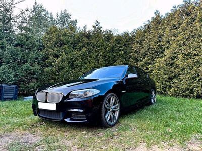 gebraucht BMW M550 M550 5 d xDrive F10