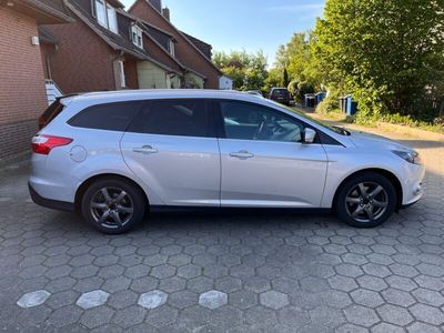 gebraucht Ford Focus 2,0TDCi 103kW DPF Trend Turnier Trend