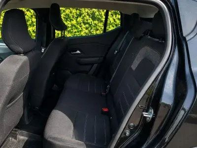 Gebraucht Dacia Sandero Expression 110 PS (80 kW) 2023 Schwarz Limousine