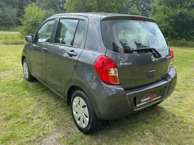 Gebraucht Suzuki Celerio 68 PS (50 kW) 2018 Grau Kleinwagen