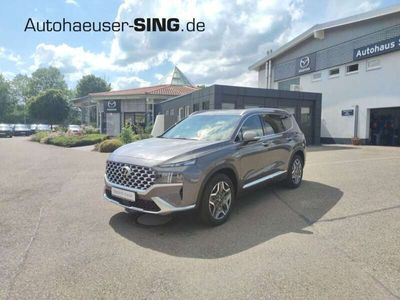 gebraucht Hyundai Santa Fe Hybrid Prime Assistenz-Paket 2 360°