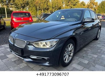 Gebraucht BMW 320 Comfort Edition 184 PS (135 kW) 2013 Grau Limousine