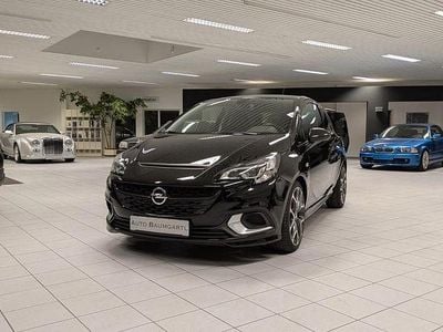 Gebraucht Opel Corsa 150 PS (110 kW) 2019 Schwarz Kleinwagen