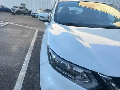 Gebraucht Nissan Note 140 PS (102 kW) 2019 Weiß Kleinwagen