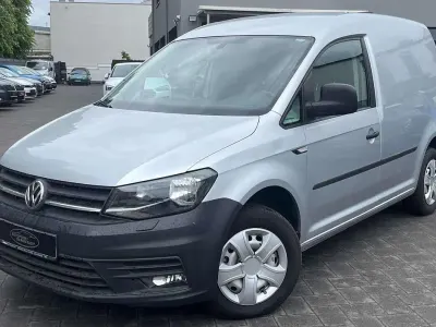 Occasion VW Caddy 110 ch (80 kW) 2019 Gris Monospace