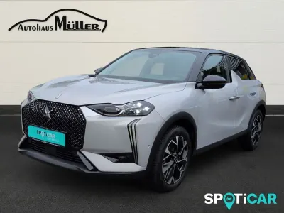Usata DS Automobiles DS3 Opera 131 CV (96 kW) 2024 Grigio SUV