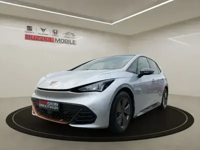 Gebraucht Cupra Born 150 kW (204 PS) 2022 Silber Kleinwagen
