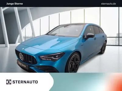 Gebraucht Mercedes CLA35 AMG