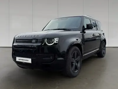 Usata Land Rover Defender SE Dynamic 252 CV (185 kW) 2025 Nero SUV