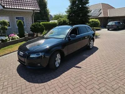 Gebraucht Audi A4 143 PS (105 kW) 2011 Schwarz Kombi