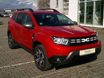 Gebraucht Dacia Duster Journey 150 PS (110 kW) 2023 Orange arizona SUV