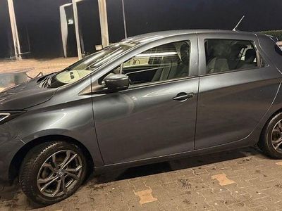 Gebraucht Renault Zoe Experience 100 kW (136 PS) 2022 Grau Kleinwagen