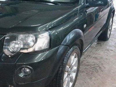 Land Rover Freelander