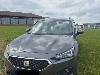 Gebraucht Seat Tarraco XCELLENCE 150 PS (110 kW) 2020 Grau SUV