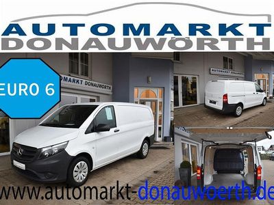 Weiß Gebraucht 2021 Mercedes Vito Van | 24.995 € (Superpreis)