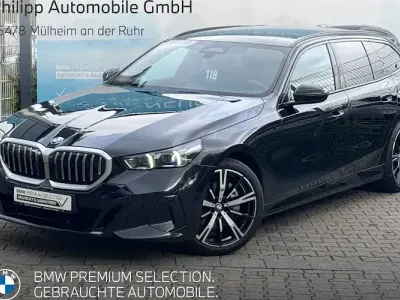 Gebraucht BMW 540 Comfort Edition 303 PS (222 kW) 2025 Schwarz Kombi
