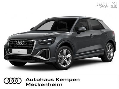 gebraucht Audi Q2 0.0 35 TFSI UPE 560 S line Aissit