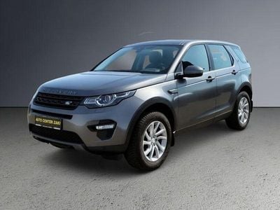 Second-hand Land Rover Discovery Sport SE 180 CP (132 kW) 2017 Gri SUV