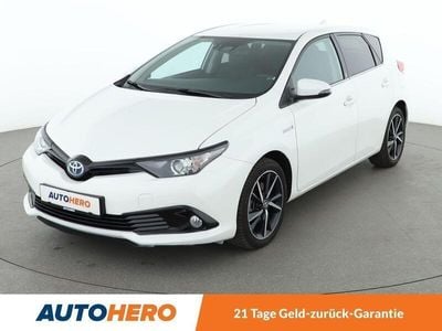 Toyota Auris Hybrid