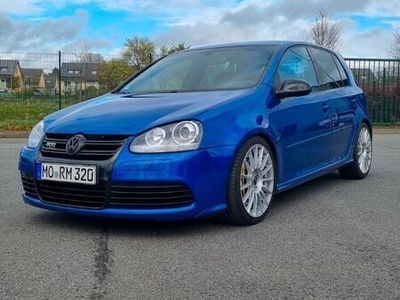 gebraucht VW Golf V R32 VR6 Deep Blue